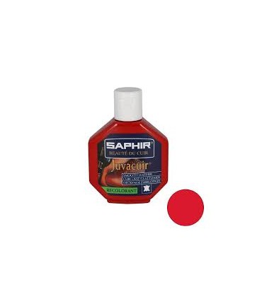 Recolorant cuir Juvacuir® Rouge 75ml