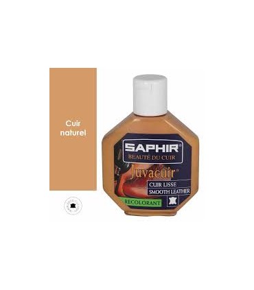 Recolorant cuir Juvacuir® Cuir naturel 75ml