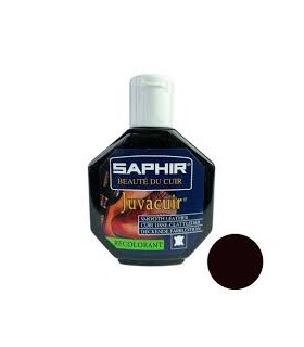 Recolorant cuir Juvacuir® Marron foncé 75ml