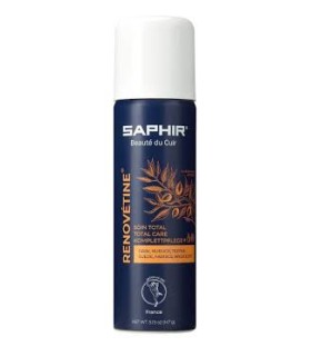 Bombe daim nubuck incolore Saphir 200ml