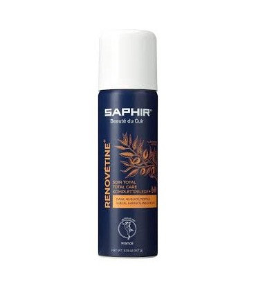 Bombe daim nubuck incolore Saphir 200ml