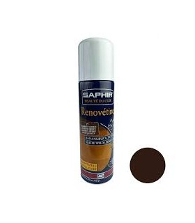 Bombe daim nubuck marron moyen 200ml