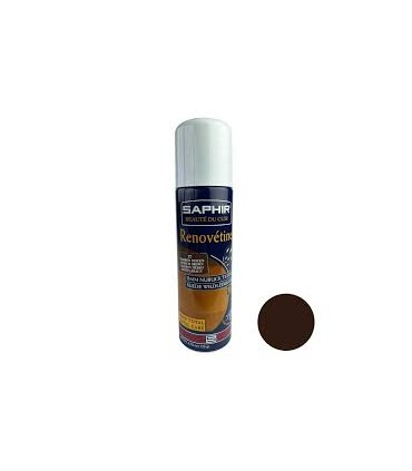 Bombe daim nubuck marron moyen 200ml