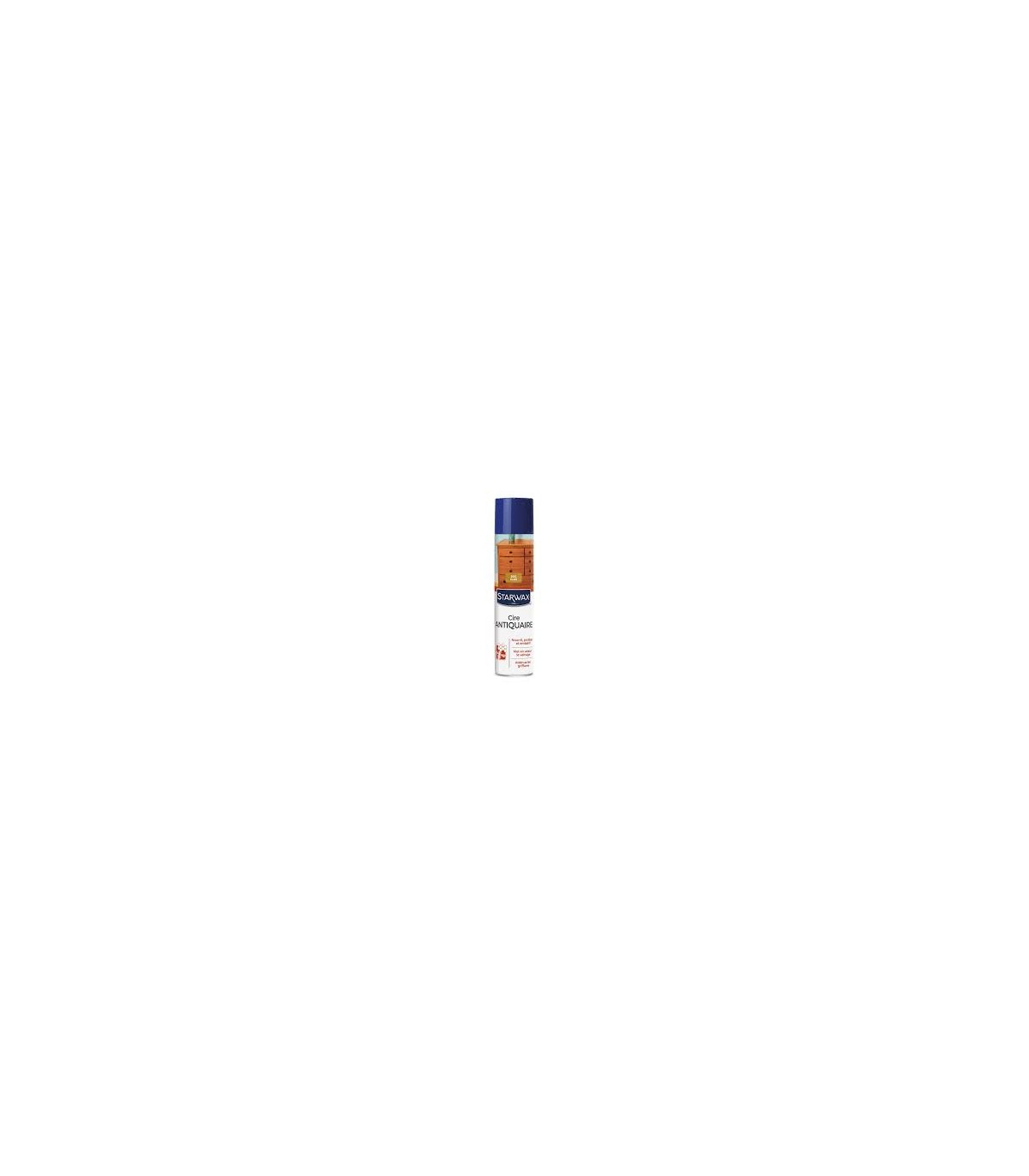 Aérosol cire antiquaire Starwax 300ml