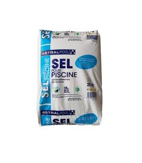 Sel spécial piscine 25kg