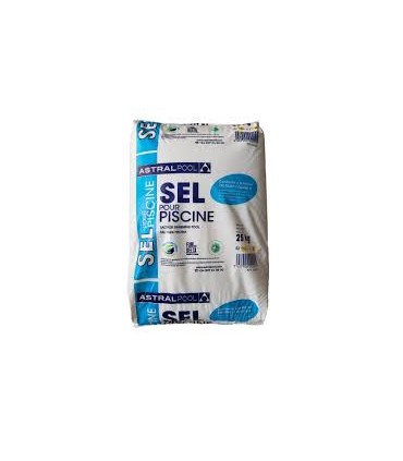 Sel spécial piscine 25kg