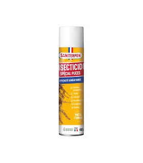 Saniterpen special puces 400ml