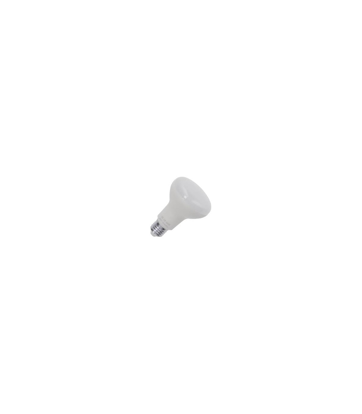 Ampoule led r80 e27 75w blanc chaud Dhome