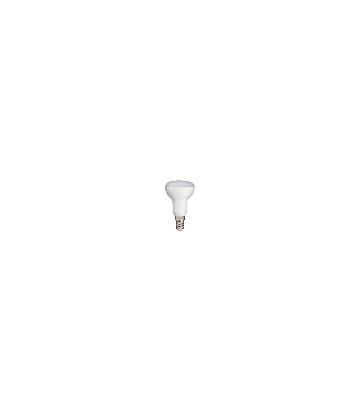 Ampoule led r50 e14 40w 470lm blanc chaud 2700k Dhome