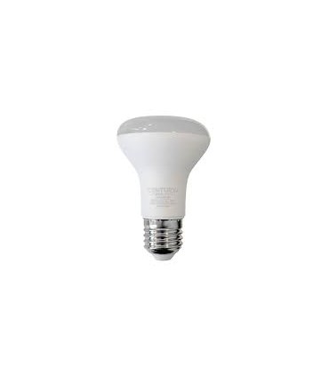 Ampoule led r63 e27 60w blanc chaud Dhome