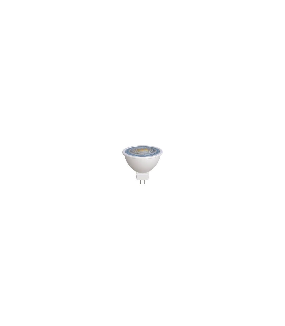 Ampoule led spot gu5.3 35w 345lm blanc froid 4000k Dhome