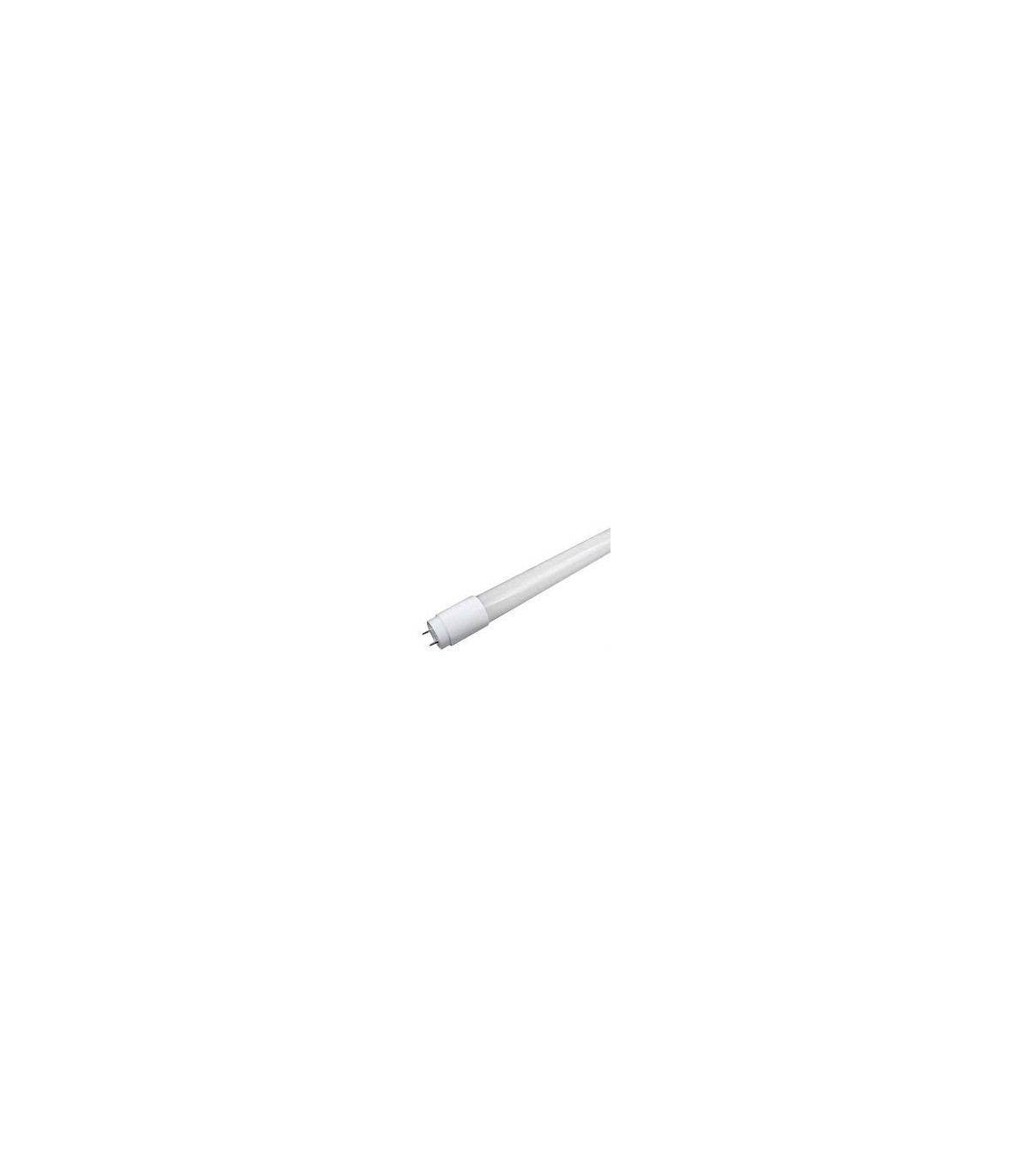 Tube led t8 g13 9w 600mm 900lm blanc froid 4000k Dhome