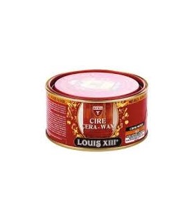 Cire antiquaire chêne moyen Louis13 pâte 0.5l