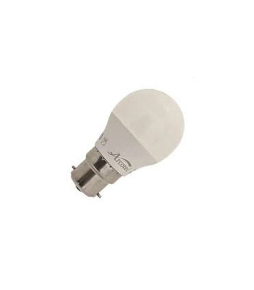 Ampoule led std b22 40w 480lm blanc chaud 2700k Dhome