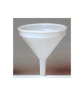 Entonnoir transparent d.7cm