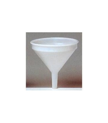 Entonnoir transparent d.14cm