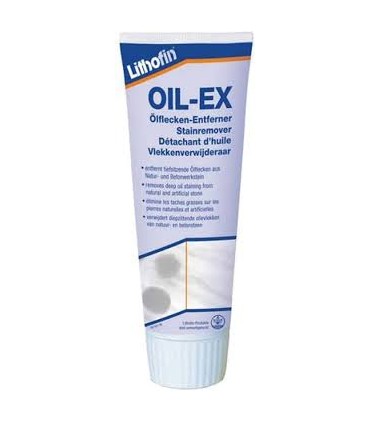 Lithofin oil ex 250ml - Détachant pierre et marbre à Nice