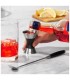 Doseur double à cocktails inox 30ml et 50ml