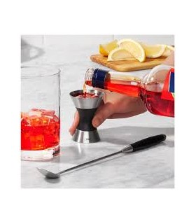 Doseur double à cocktails inox 30ml et 50ml