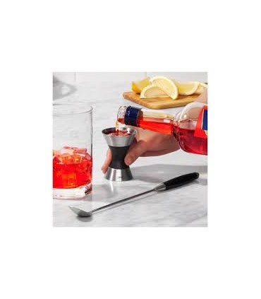 Doseur double à cocktails inox 30ml et 50ml