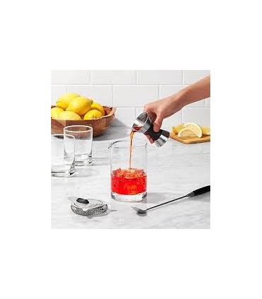 Doseur double à cocktails inox 30ml et 50ml