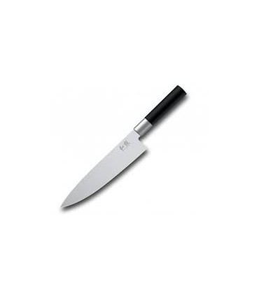 Couteau de cuisine Kai 20cm Wasabi