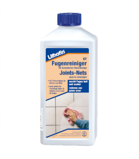 Lithofin kf joint nets 500ml - Nettoyant joint à Nice