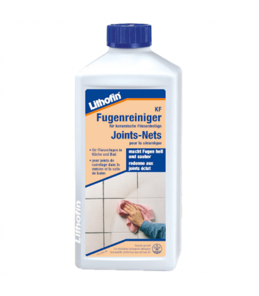 Lithofin kf joint nets 500ml - Nettoyant joint à Nice