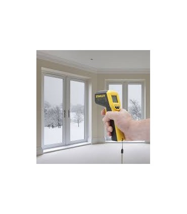 Thermomètre détecteur Stanley