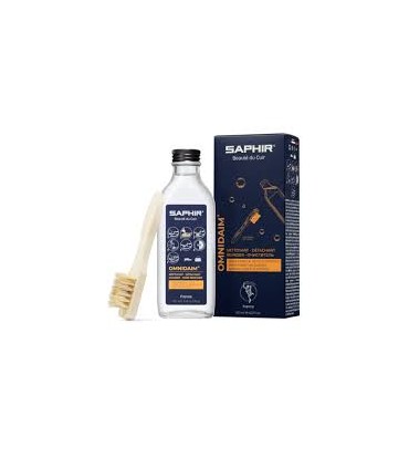 Nettoyant daim nubuck 100ml