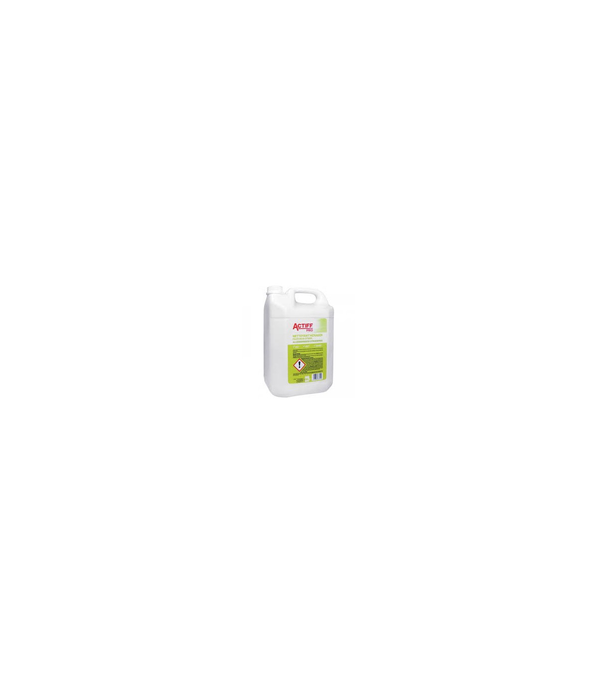 Détergent Désodorisant citron 5L