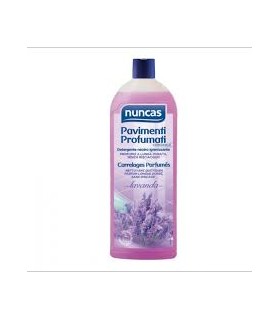 Nettoyant carrelage parfumé lavande Nuncas 1L