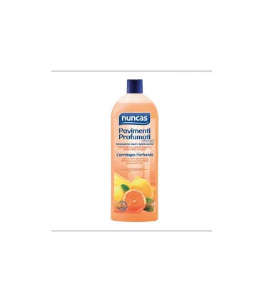Nettoyant carrelage parfumé agrumes Nuncas 1L