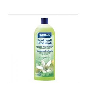 Nettoyant carrelage parfumé fleurs d'oranger Nuncas 1L