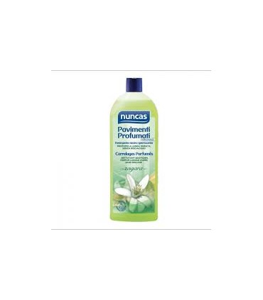 Nettoyant carrelage parfumé fleurs d'oranger Nuncas 1L