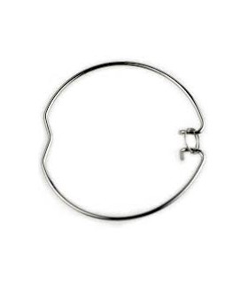 Clip anneau de fixation pour ampoule gu10