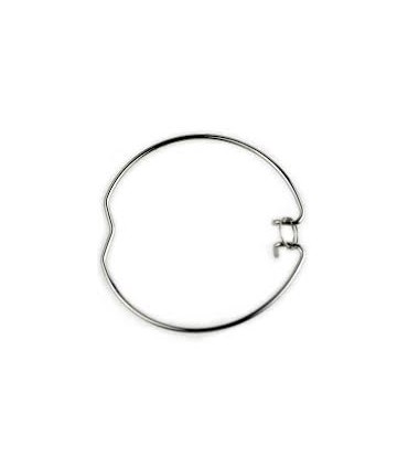 Clip anneau de fixation pour ampoule gu10