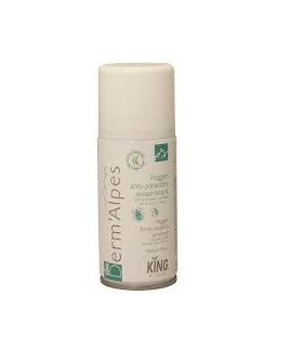 King derm'alpes (sarcopte de la gale) 150ml