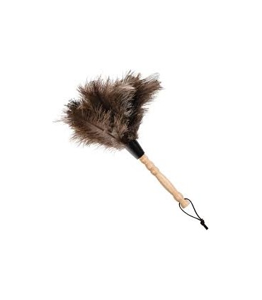 Plumeau d'autruche 20cm