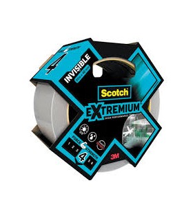 Adhésif de réparation 3M invisible 20mx48mm