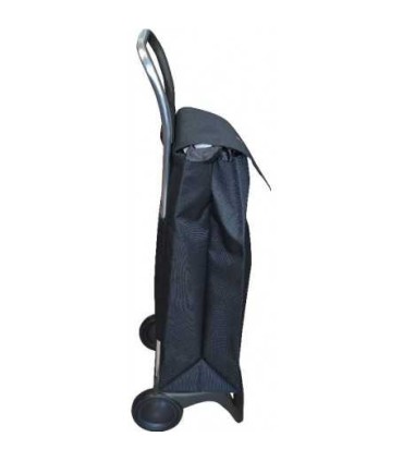Poussette 2 roues noir 40L