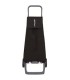 Poussette 2 roues noir 40L