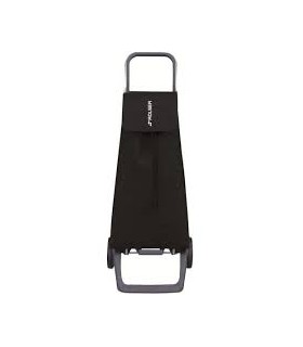 Poussette 2 roues noir 40L