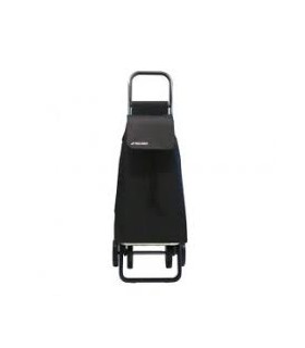 Poussette 4 roues noir 43L