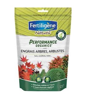Engrais conifères, arbres et arbustes Fertiligene 700g