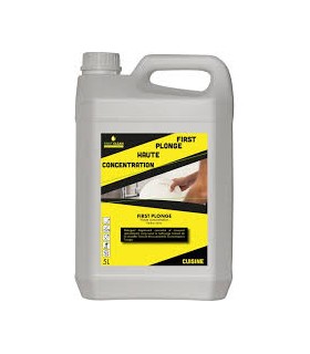 Liquide vaisselle plonge manuelle 5L