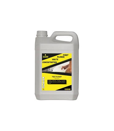 Liquide vaisselle plonge manuelle 5L