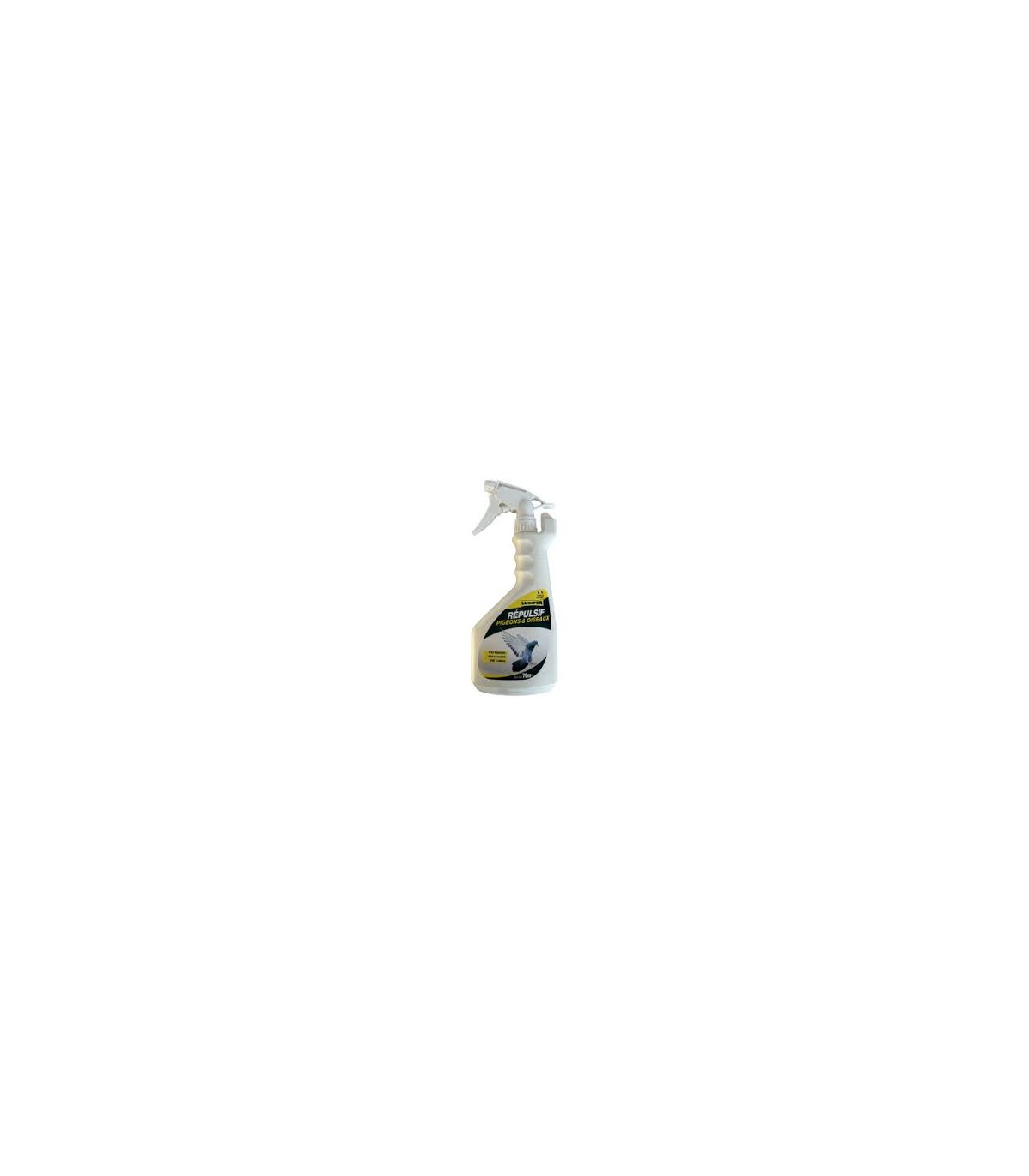 Répulsif pigeons 750ml Lucifer