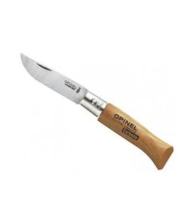 Opinel n°12 lame carbone