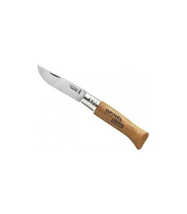 Opinel n°12 lame carbone
